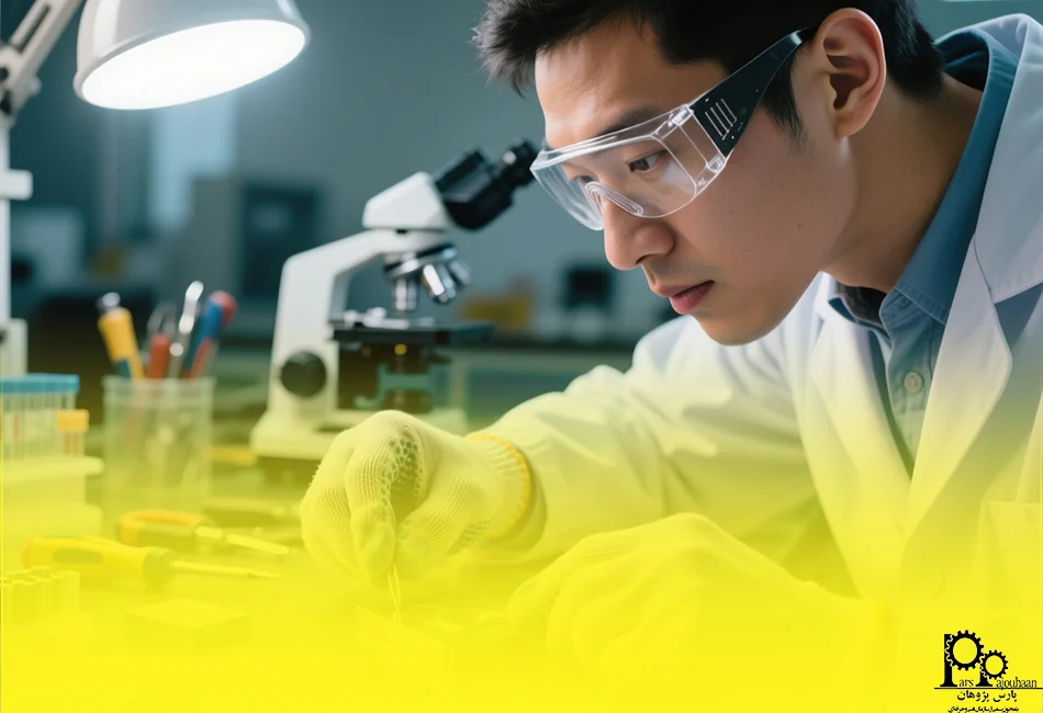 بازرسی چشمی Visual Testing - VT